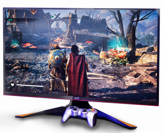 人生就是搏·尊龙z6先進護眼顯示技術可在多元應用領域展現精緻影像<br>同時善待靈魂之窗